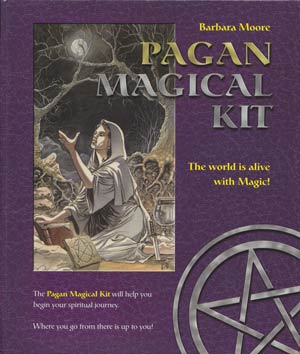 Pagan Magical Kit by Barbara Moore - Click Image to Close
