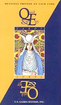 Quick and Easy tarot deck by Lytle, Ellen - Click Image to Close