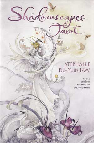 Shadowscape Tarot (deck & book) by Stephanie Pui-Mun Law - Click Image to Close
