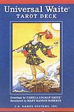 Universal Waite Tarot by Smith and Hanson-Roberts