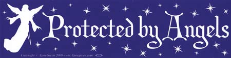 Protected By Angels - Click Image to Close