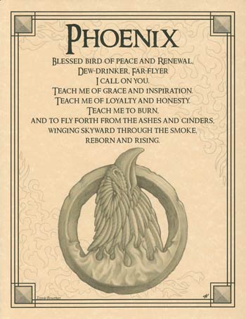 Phoenix Poster - Click Image to Close
