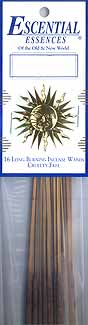 Venus Rose Escential Essences Incense Sticks - Click Image to Close
