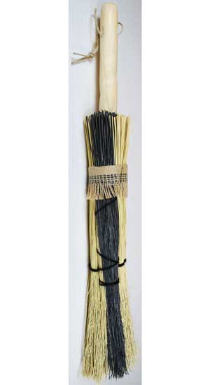 Altar Besom Broom - Click Image to Close