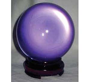 Alexandrite Crystal Ball 80mm