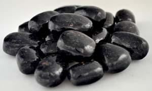 1lb Numite tumbled stones - Click Image to Close