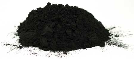 Activated Charcoal powder 1oz 1618 gold