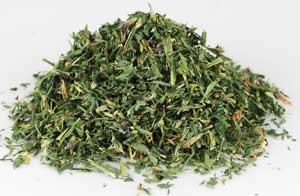 Alfalfa leaf cut 1 Lb - Click Image to Close