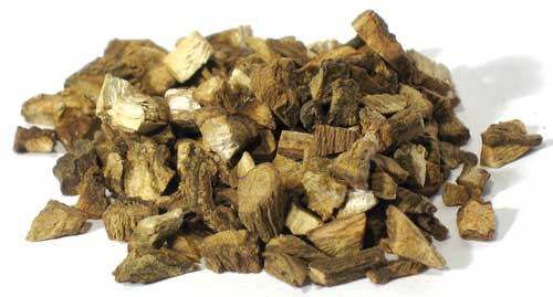 Burdock Root cut 1oz 1618 gold