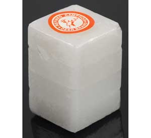 Camphor Block 1oz - Click Image to Close