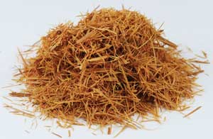 Cat`s Claw Bark cut 1oz 1618 gold - Click Image to Close