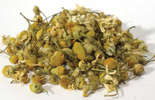 Chamomile Flower 2oz (egyptian)