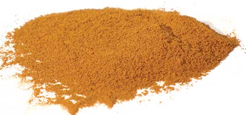 Cinnamon powder 1oz 1618 gold