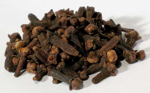 Cloves Whole 1oz 1618 gold