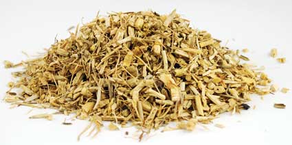 Dog Grass Root cut 1oz 1618 gold