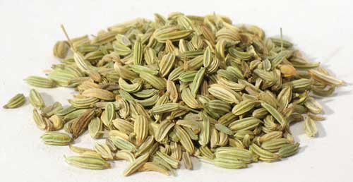 Fennel Seed 1 Lb - Click Image to Close