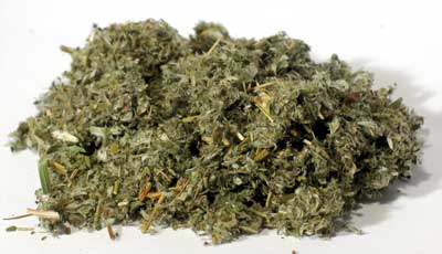 Five Finger Grass, cut 2oz - Click Image to Close