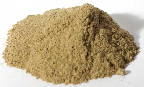 Ginseng Powder (Siberian) 2oz - Click Image to Close