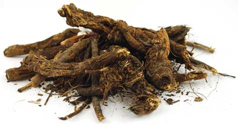 1 Lb Golden Seal Root cut - Click Image to Close