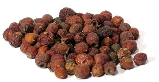 Hawthorn Berries whole 2oz - Click Image to Close