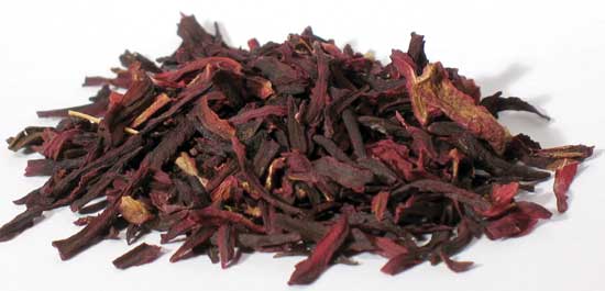 Hibiscus Flower Whole 2oz