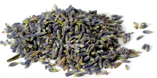 Lavender Flowers whole 1oz 1618 gold - Click Image to Close