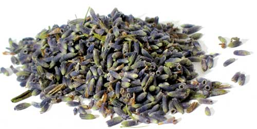 Lavender Flowers Whole 1 Lb