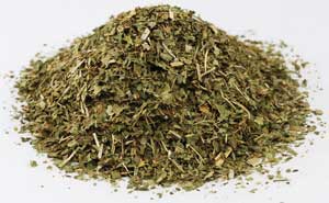 Lemon Verbena Leaf Cut 1 Lb - Click Image to Close