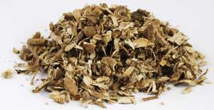 Marshmallow Root cut 1oz 1618 Gold - Click Image to Close