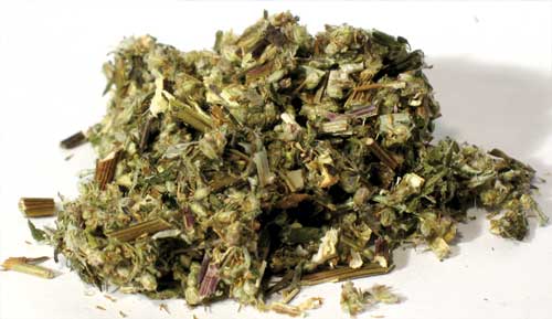 Mugwort cut 1oz 1618 gold - Click Image to Close