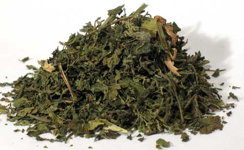 Nettles (Stinging) Leaf cut 1oz 1618 gold