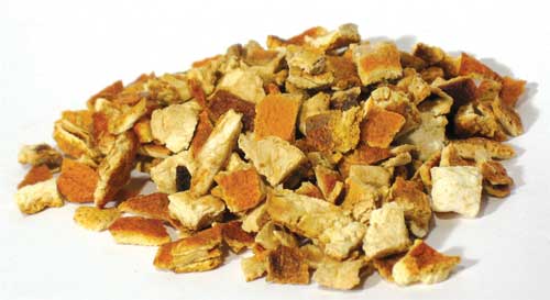 Orange Peel cut 1oz 1618 gold - Click Image to Close