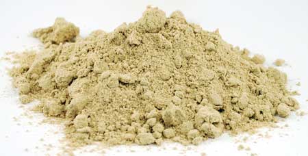 Orris Root powder 1oz 1618 gold