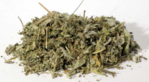 Sage Leaf Cut 2oz - Click Image to Close