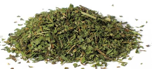 Spearmint cut 2oz - Click Image to Close