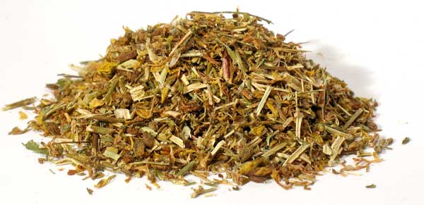 St John`s Wort Cut 1 Lb - Click Image to Close