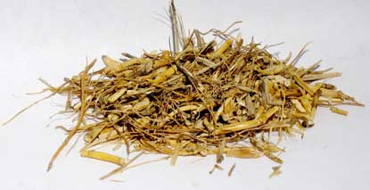 Witches Grass cut 1oz 1618 gold - Click Image to Close