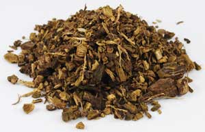 Yellowdock Root cut 2oz - Click Image to Close