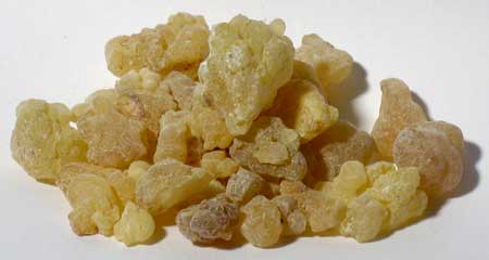 Frankincense Tears Granular Incense 1.5 oz - Click Image to Close