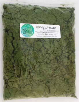 1 Lb Money Drawing Powder Incense