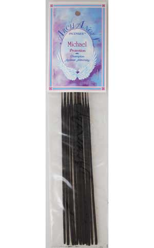 Michael Archangel Stick Incense - Click Image to Close