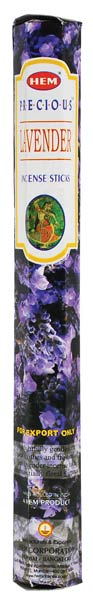 HEM Lavender Stick Incense 20 sticks