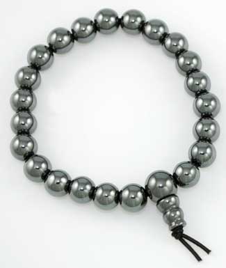 Hematite Bracelet - Click Image to Close
