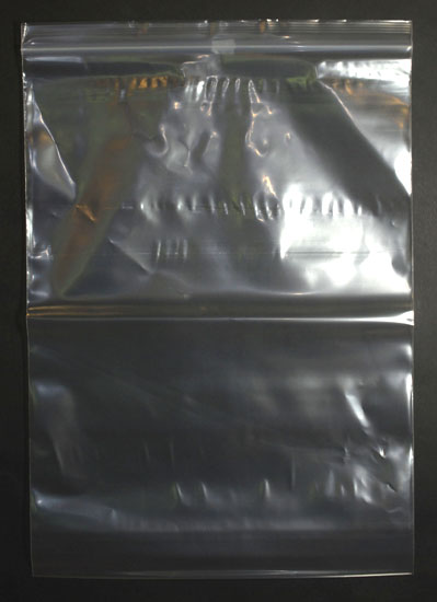 Ziplock Bags 13x 18 100/pkg 4mil