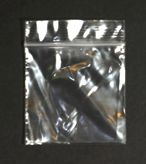 Ziplock Bags 2x2 100/pkg 2mil - Click Image to Close
