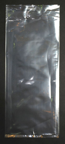 Open End Bags 5 x 12 100/pkg 2 mil - Click Image to Close