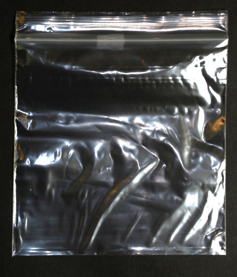 Ziplock Bags 6"x 6" 100/pkg 2mil