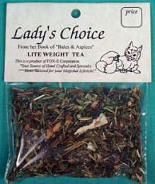 Lite Weight Tea - Click Image to Close