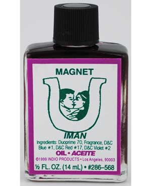 Magnet Oil 4 dram