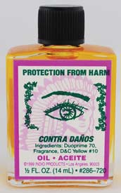 Protection from Harm Oil 4 dram - Click Image to Close